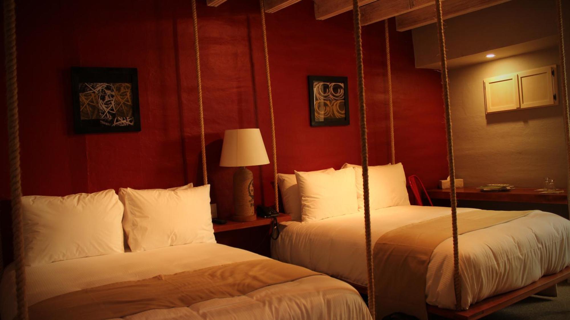 Hotel Damiana Boutique Querétaro Δωμάτιο φωτογραφία