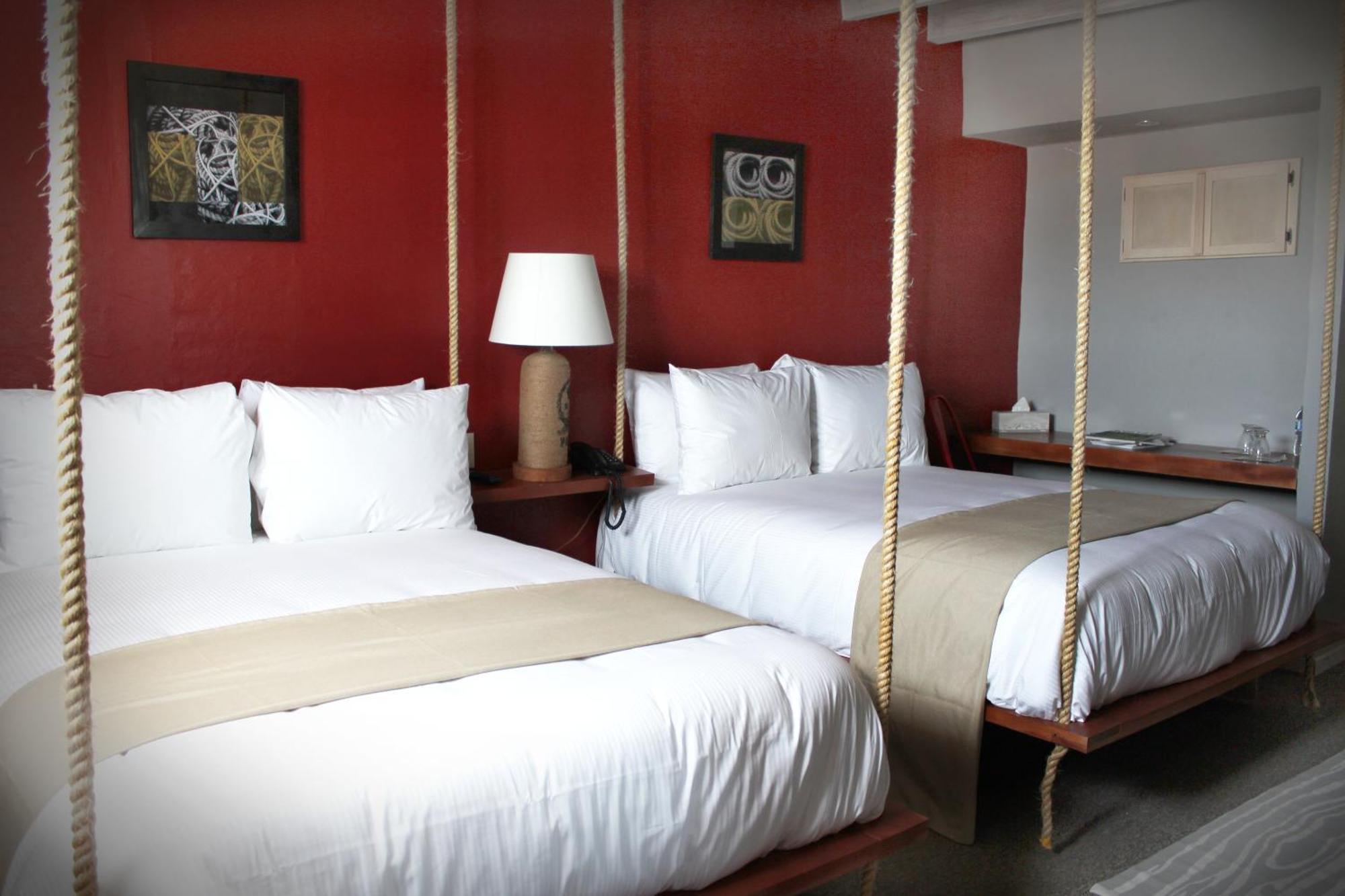 Hotel Damiana Boutique Querétaro Δωμάτιο φωτογραφία