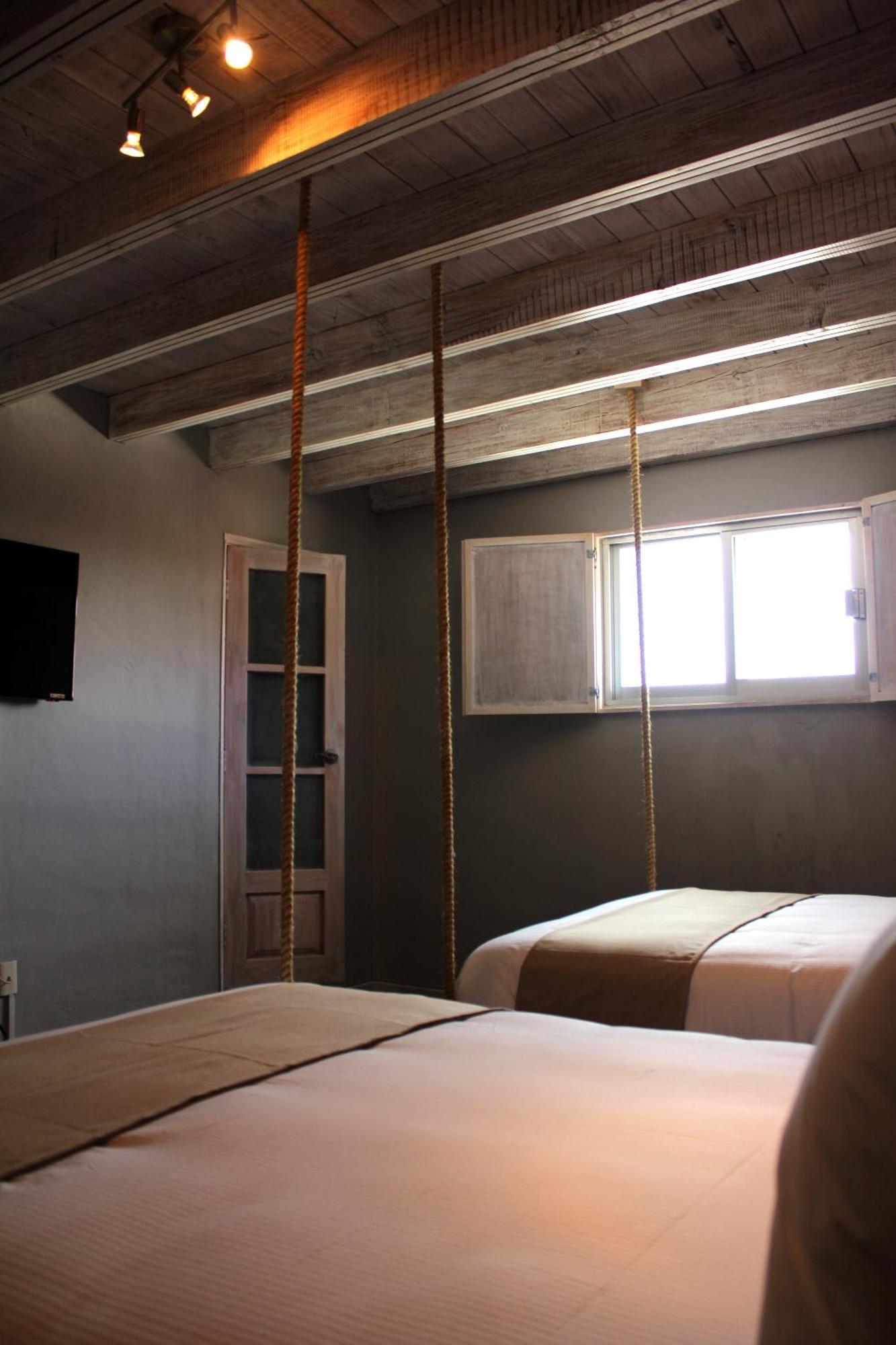 Hotel Damiana Boutique Querétaro Δωμάτιο φωτογραφία