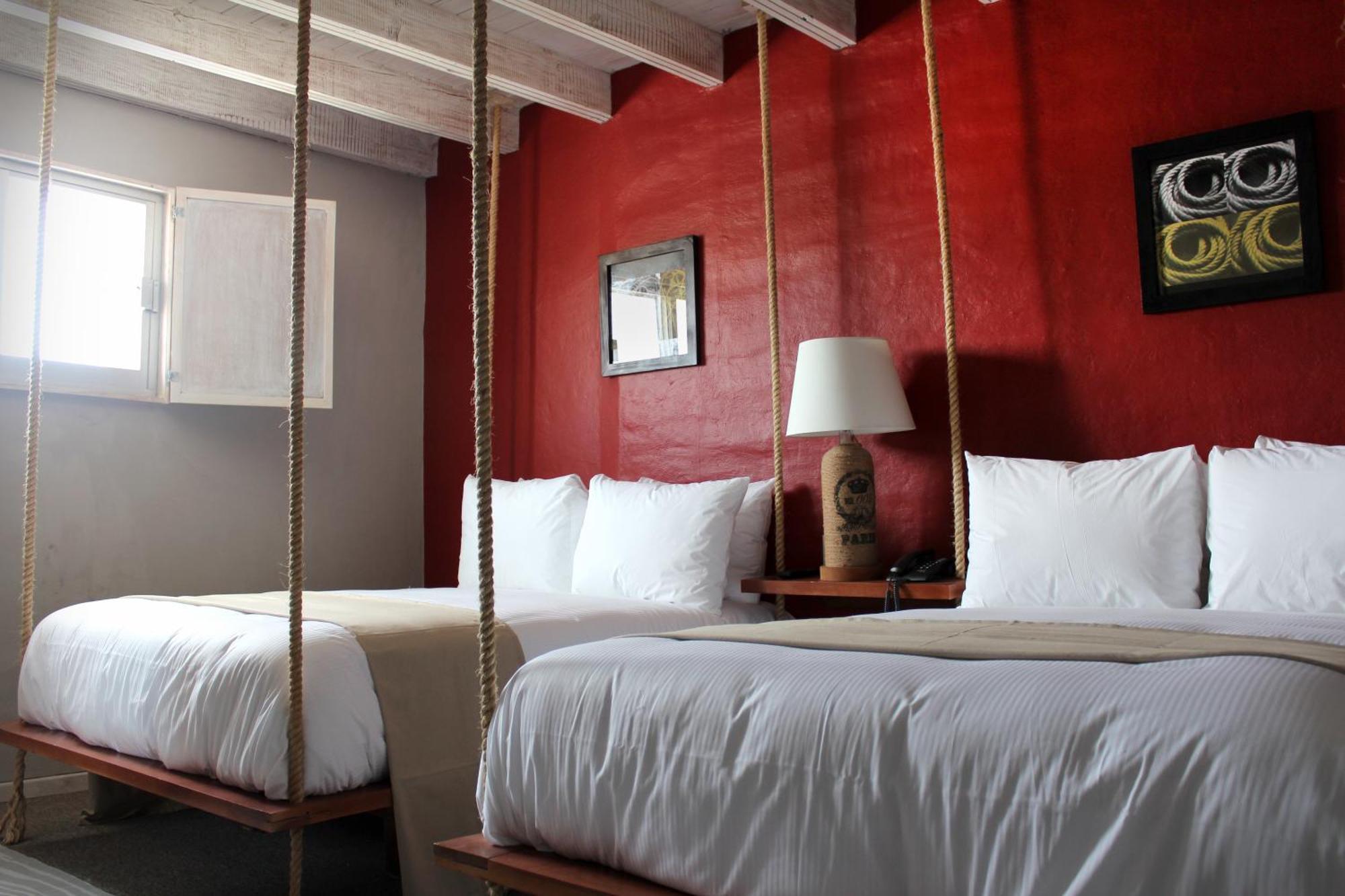 Hotel Damiana Boutique Querétaro Δωμάτιο φωτογραφία