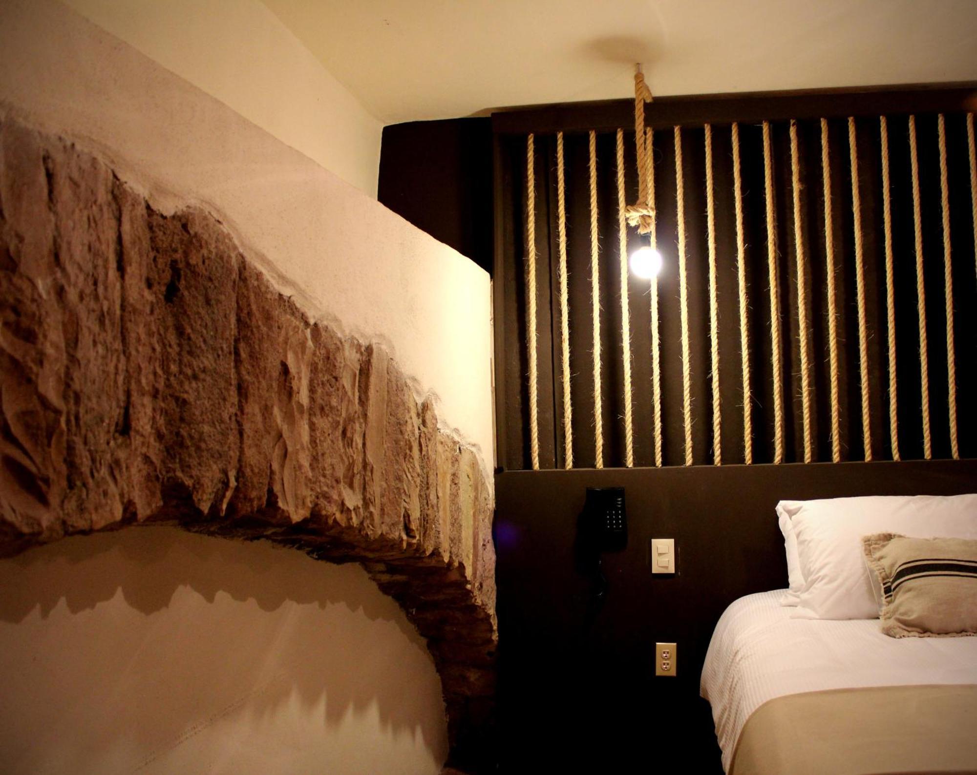Hotel Damiana Boutique Querétaro Δωμάτιο φωτογραφία