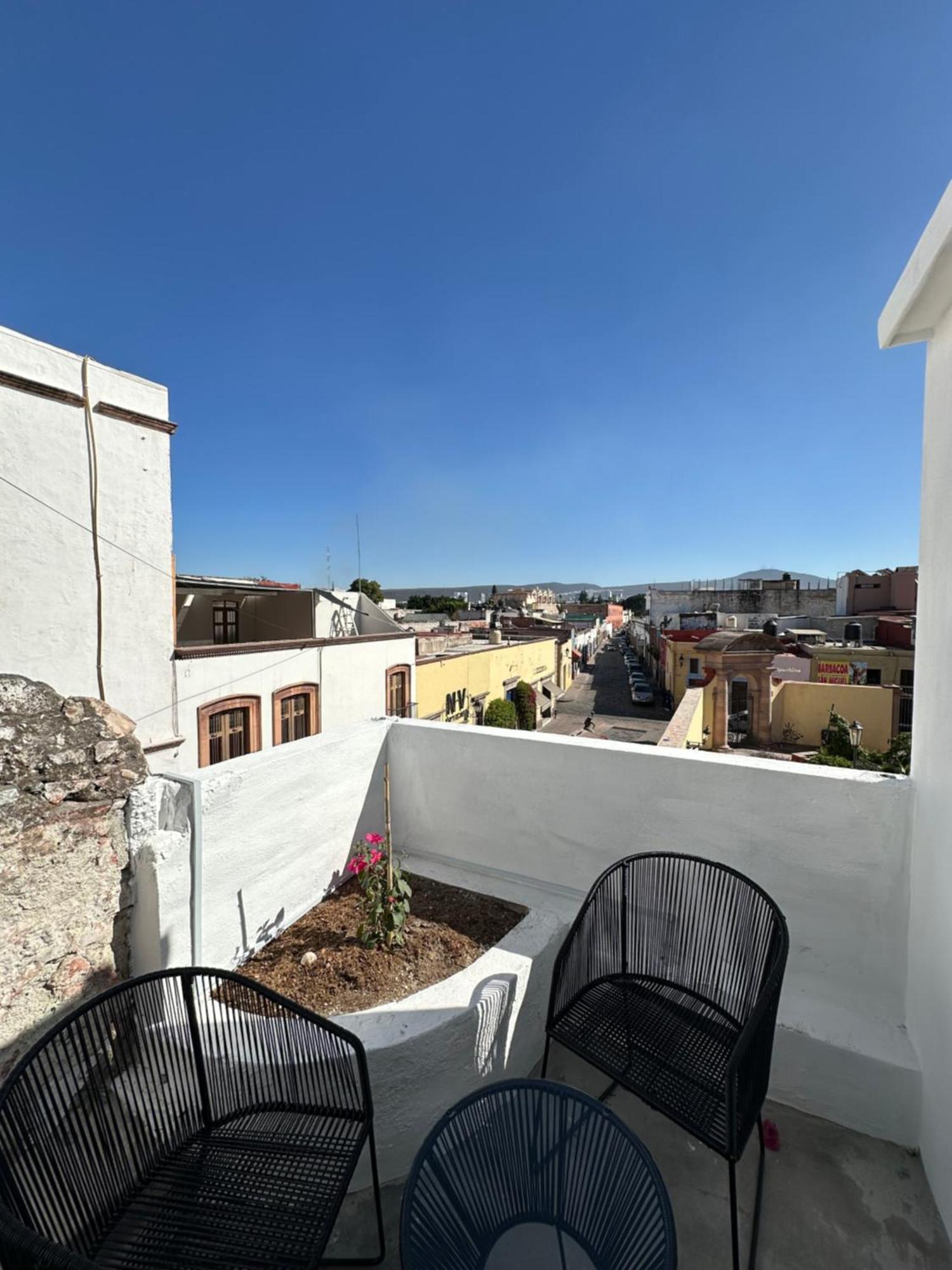 Hotel Damiana Boutique Querétaro Εξωτερικό φωτογραφία