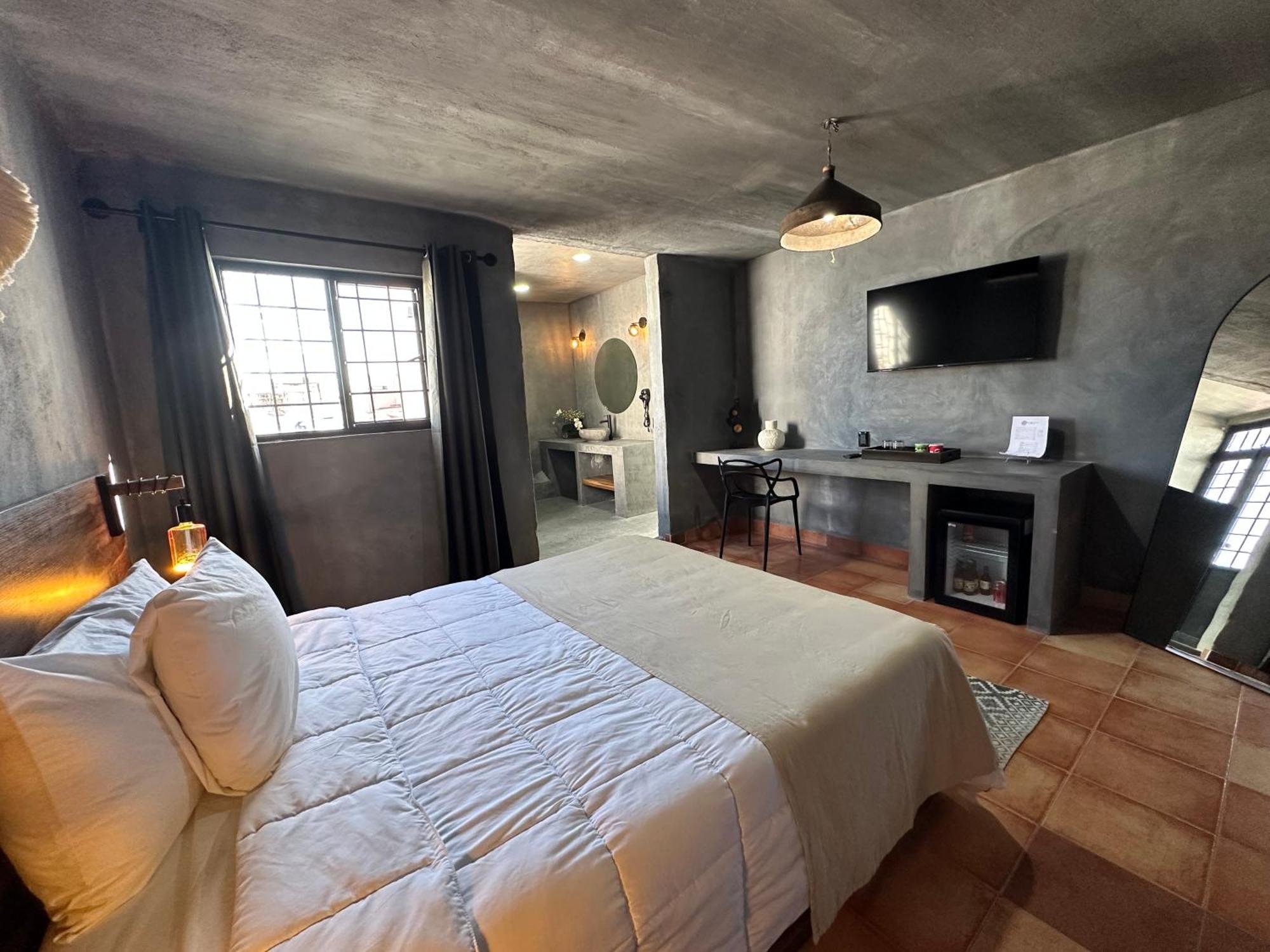 Hotel Damiana Boutique Querétaro Εξωτερικό φωτογραφία
