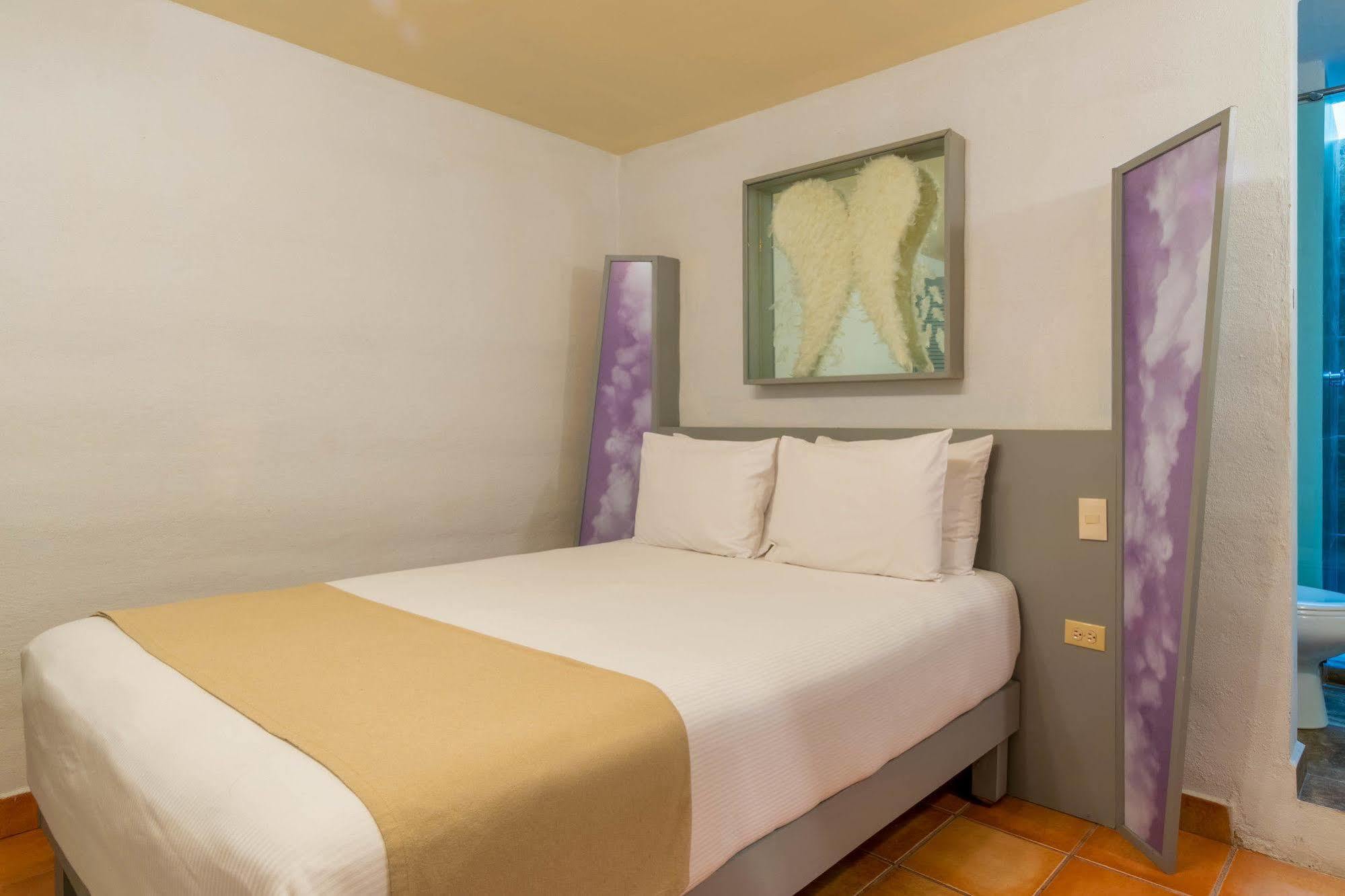 Hotel Damiana Boutique Querétaro Εξωτερικό φωτογραφία