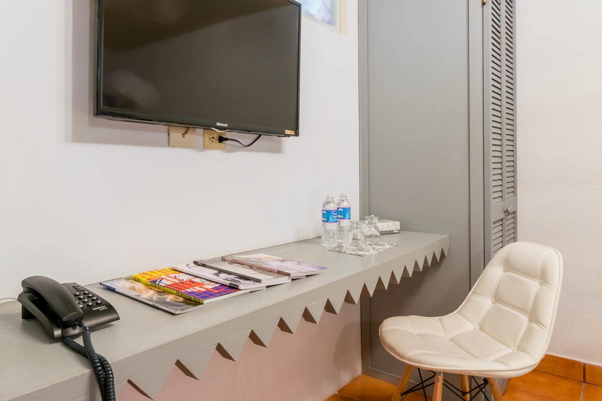 Hotel Damiana Boutique Querétaro Εξωτερικό φωτογραφία