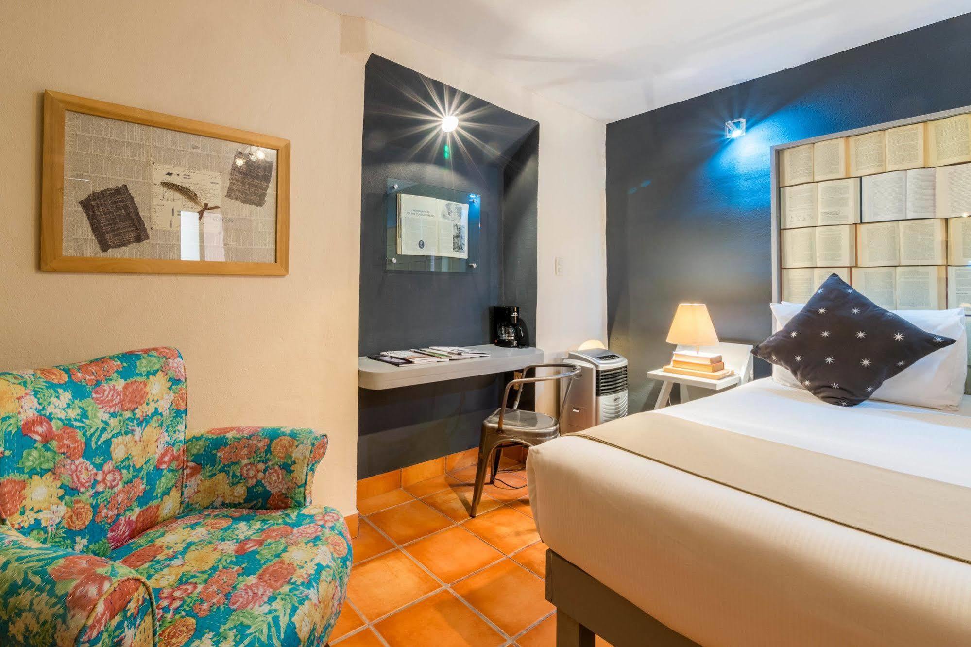 Hotel Damiana Boutique Querétaro Εξωτερικό φωτογραφία