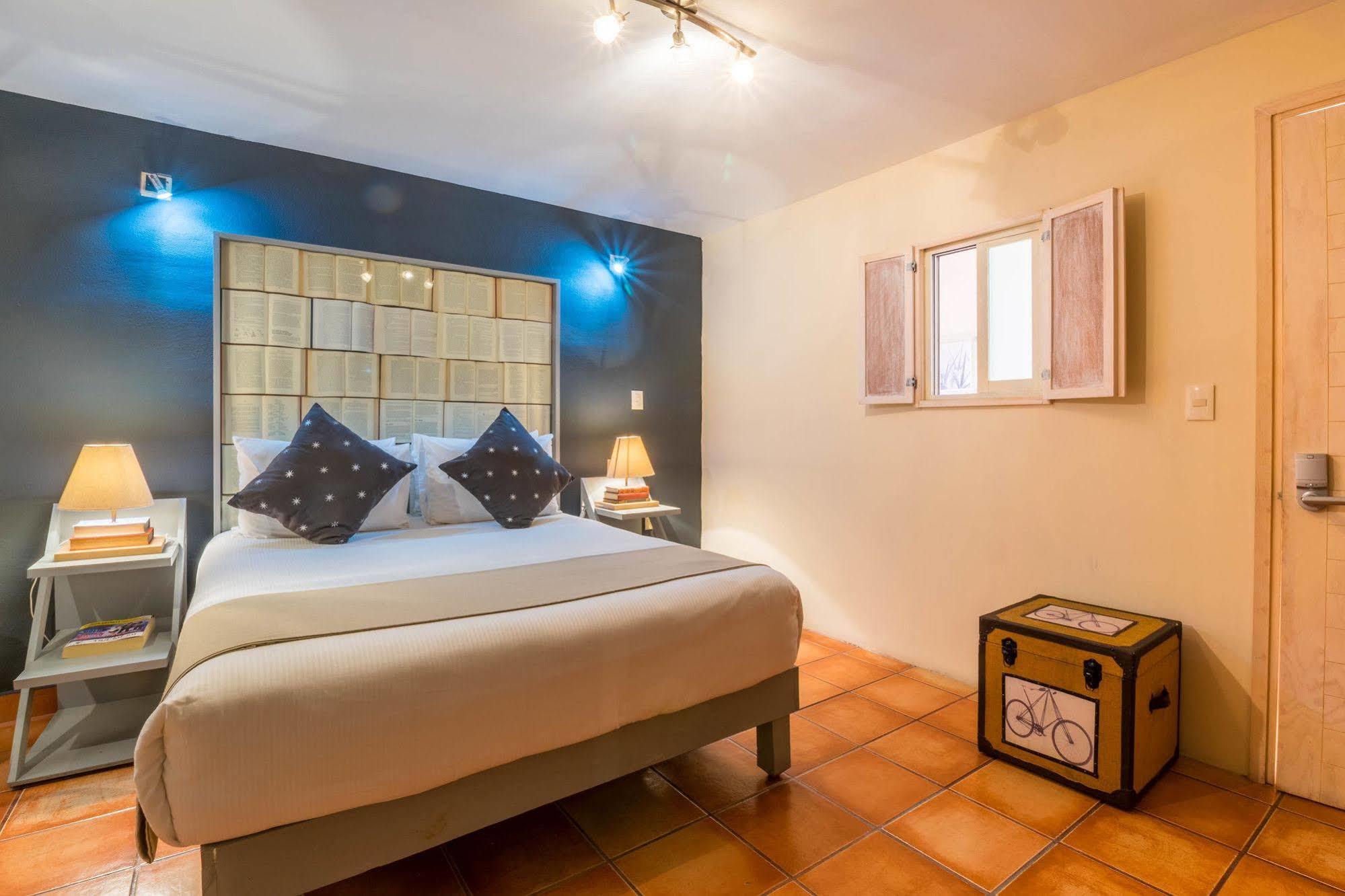 Hotel Damiana Boutique Querétaro Εξωτερικό φωτογραφία