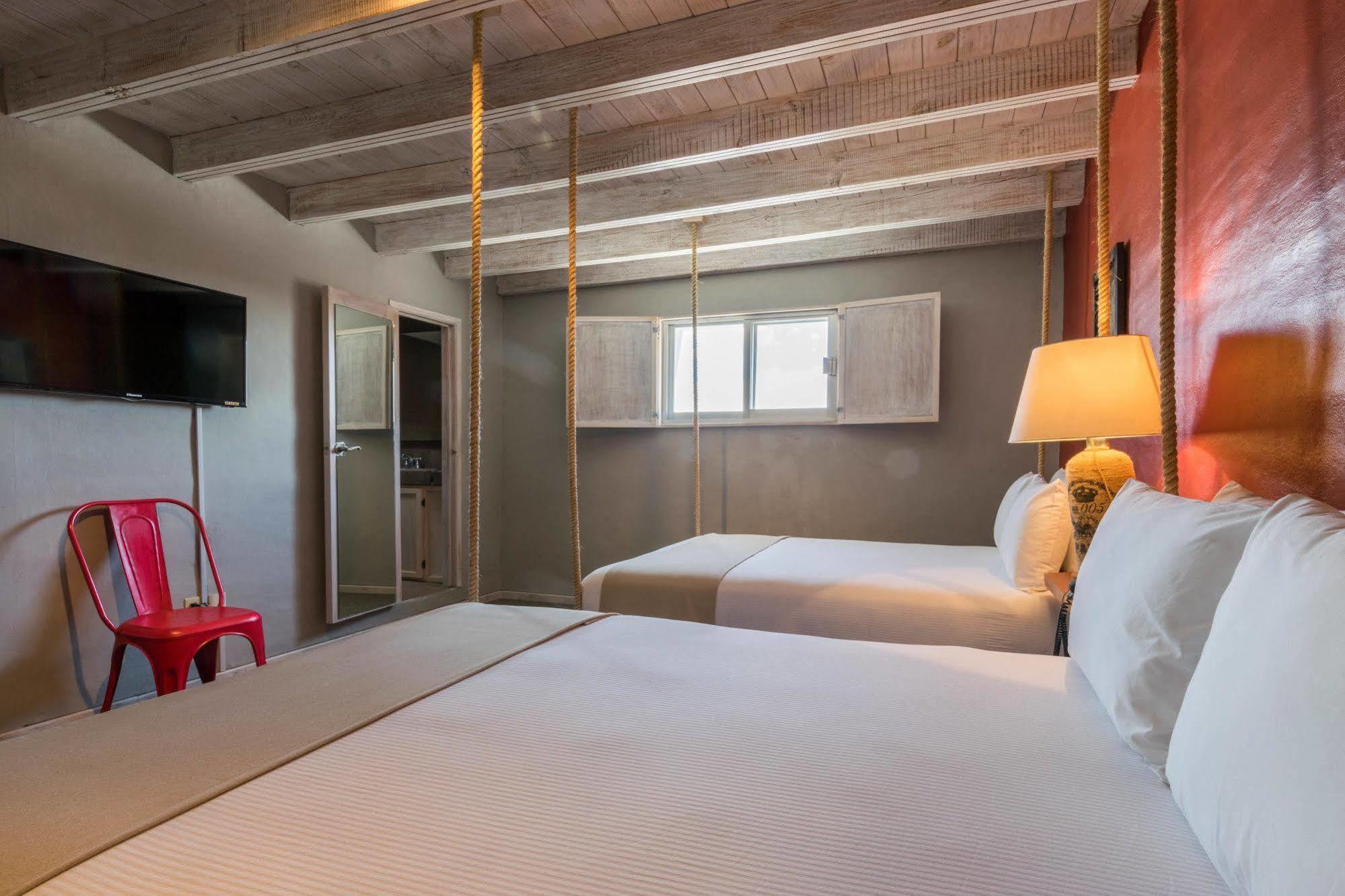 Hotel Damiana Boutique Querétaro Εξωτερικό φωτογραφία