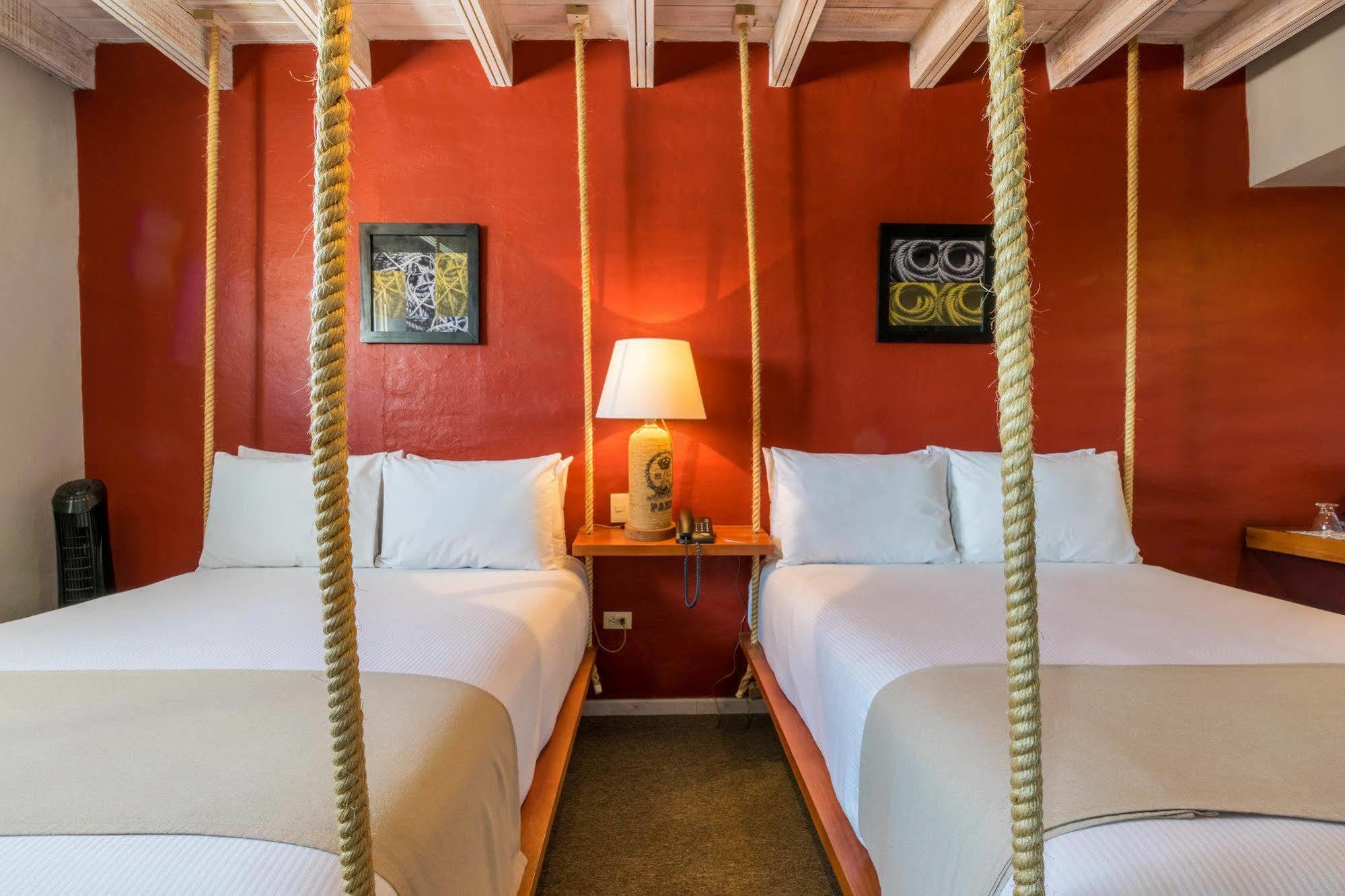 Hotel Damiana Boutique Querétaro Εξωτερικό φωτογραφία