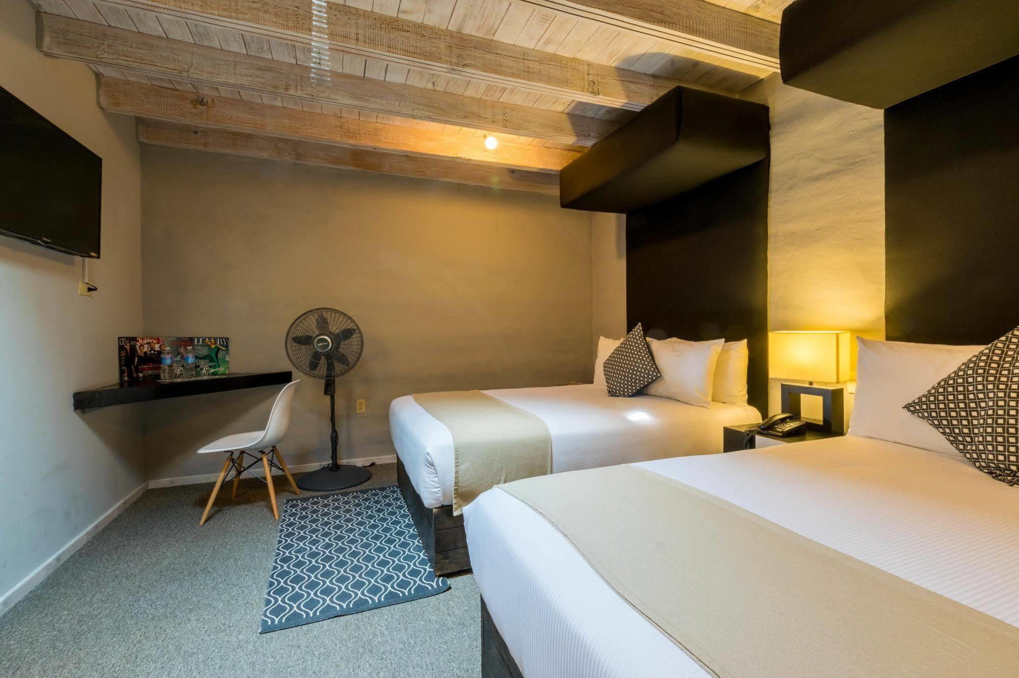 Hotel Damiana Boutique Querétaro Εξωτερικό φωτογραφία