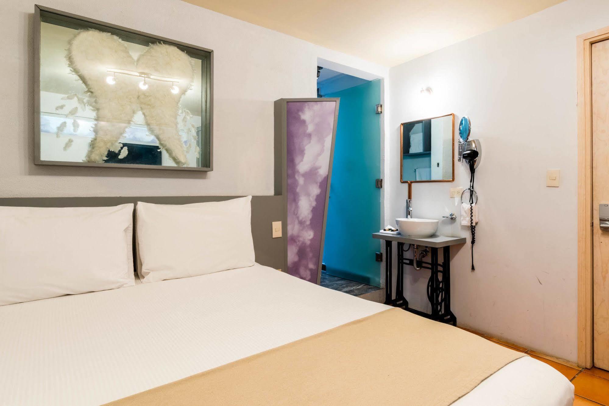 Hotel Damiana Boutique Querétaro Εξωτερικό φωτογραφία