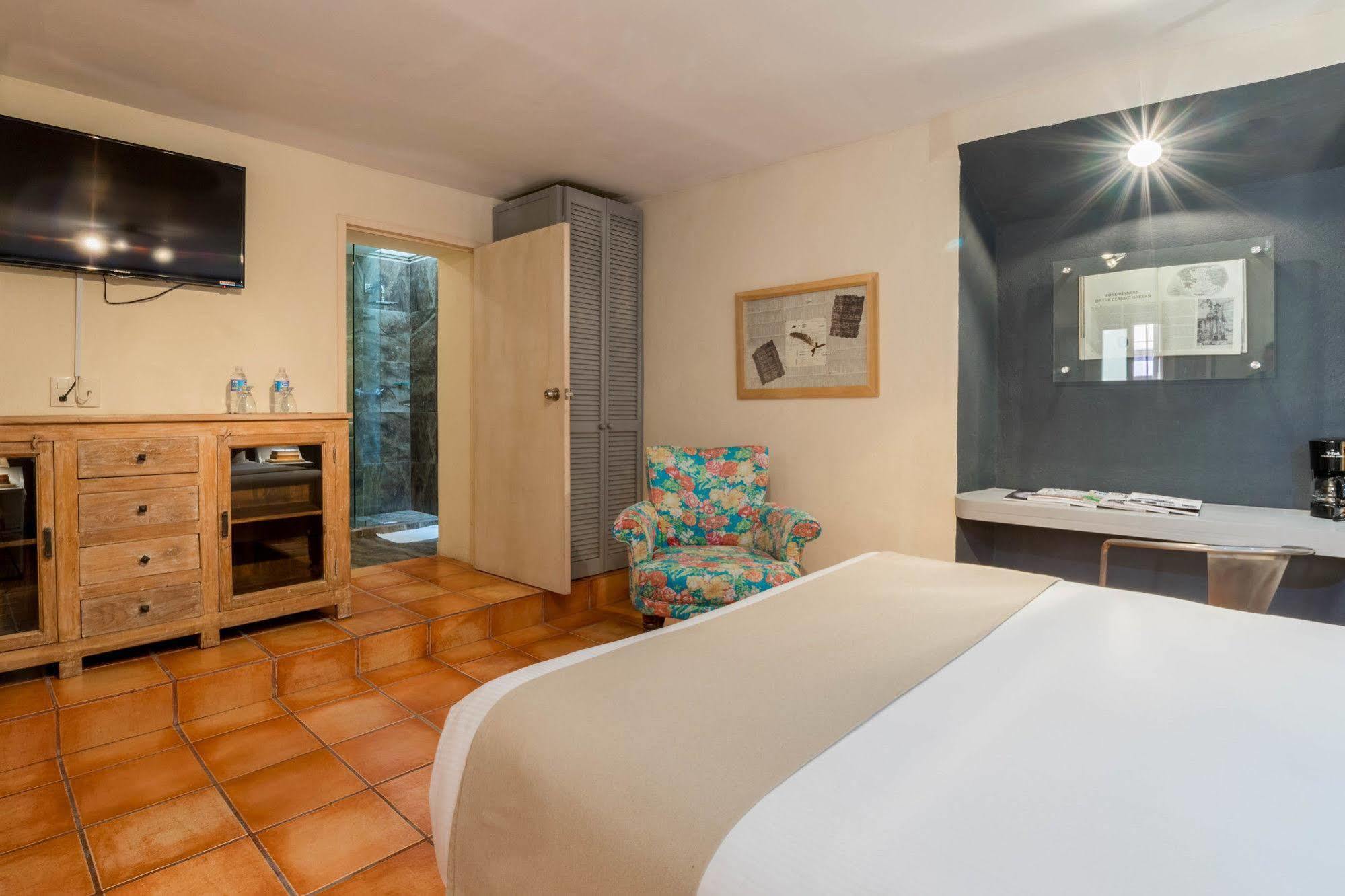 Hotel Damiana Boutique Querétaro Εξωτερικό φωτογραφία