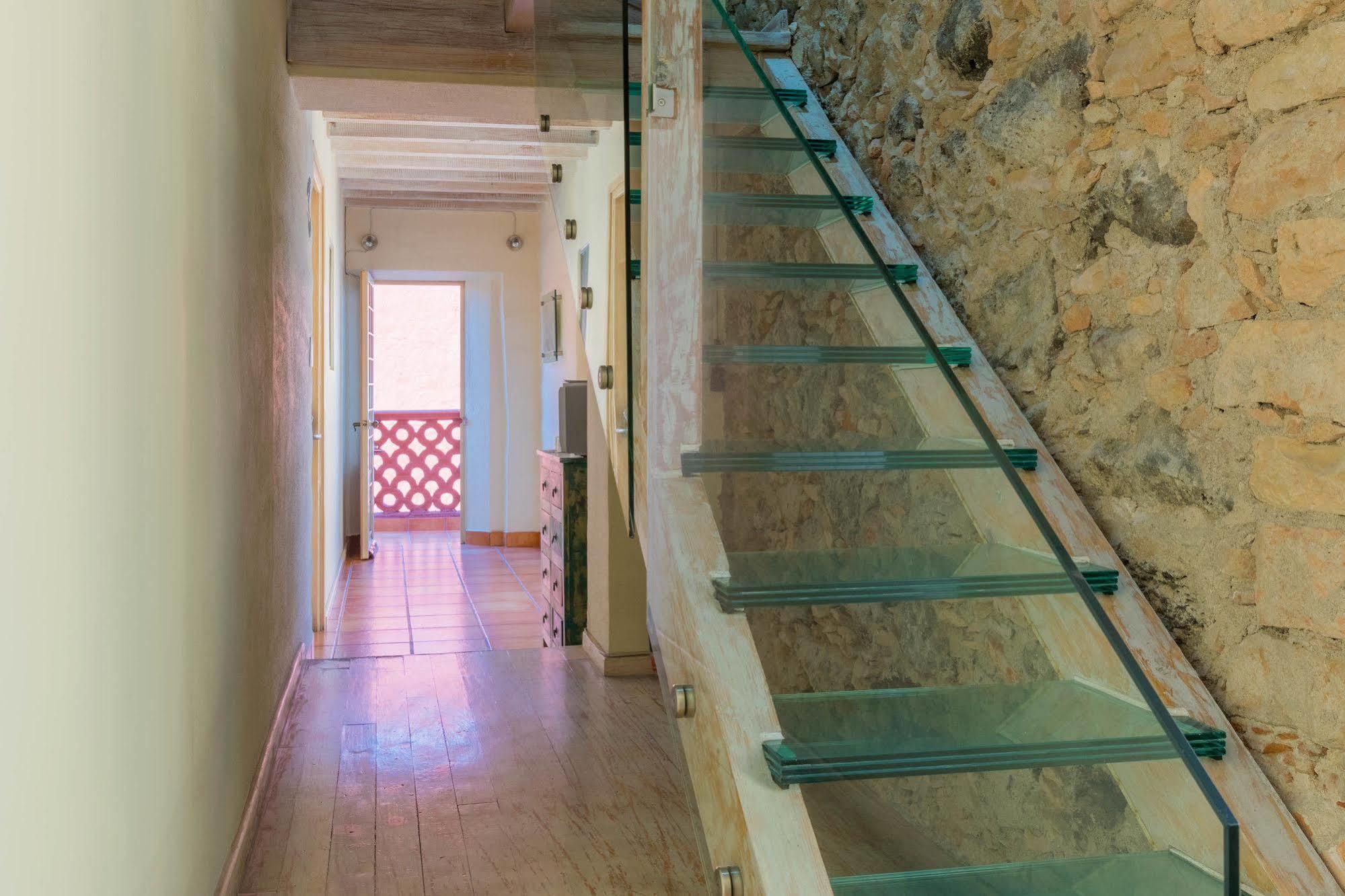 Hotel Damiana Boutique Querétaro Εξωτερικό φωτογραφία