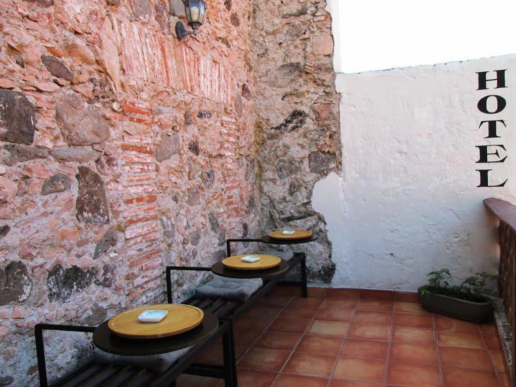 Hotel Damiana Boutique Querétaro Εξωτερικό φωτογραφία